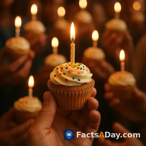 Millions share your exact birthday
