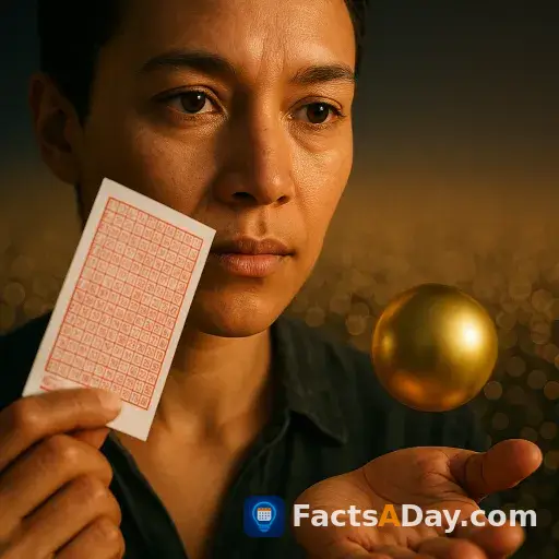 Why lottery jackpots feel so achievable