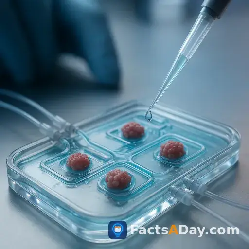 Los microchips ya pueden imitar las funciones de los órganos humanos para probar medicamentos