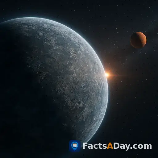 火星より寒い可能性がある地球に似た惑星を天文学者が発見