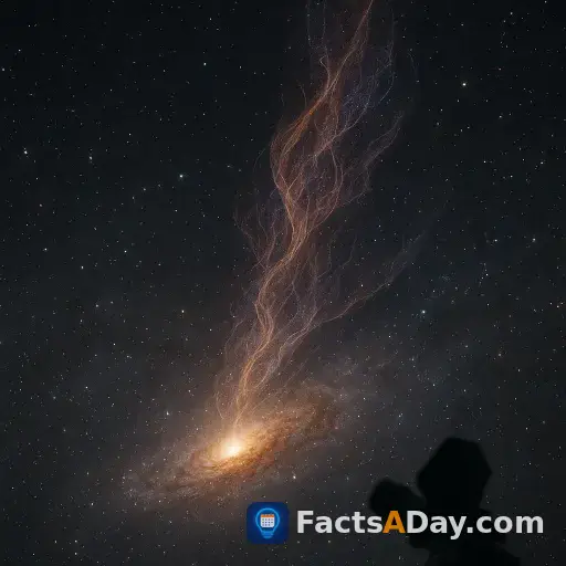 宇宙で見つかった新たな「煙の信号」が深宇宙の有機化学を示唆