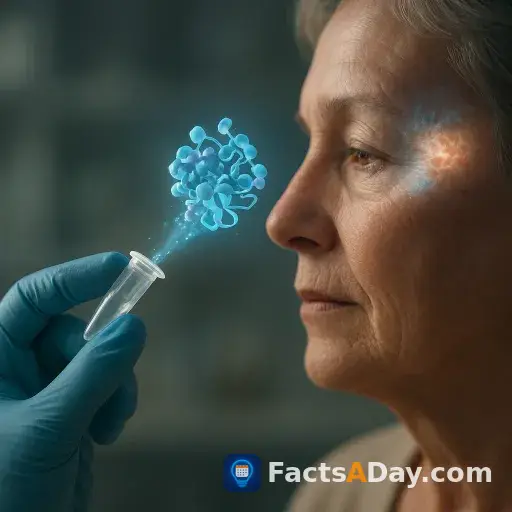 Ein einzelnes Protein könnte alternde Gehirne verjüngen