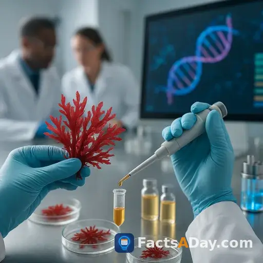 Wissenschaftler nutzen die Biologie von Algen für eine schnellere Medikamentenherstellung