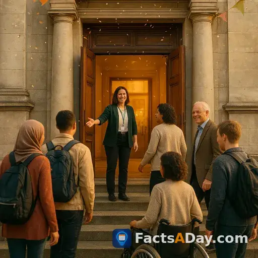 London's first secular university celebrates two centuries of opening doors to everyone