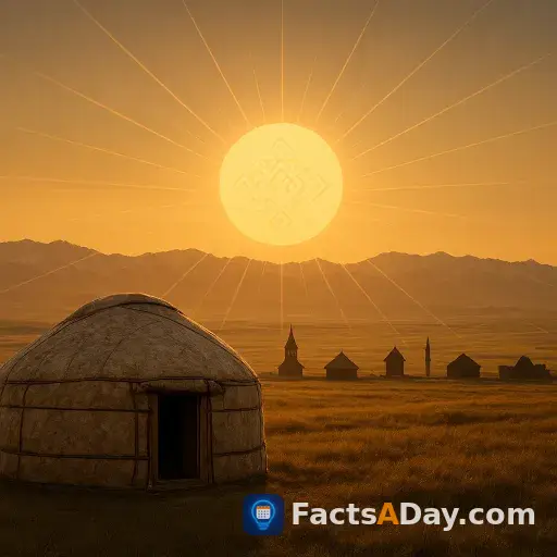 The Turkish sun theory once claimed all languages came from central Asia