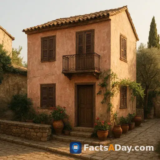 A humble farmhouse in Thessaloniki was the birthplace of a modern nation