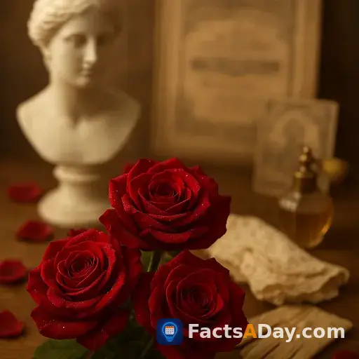 Warum Rosen die am häufigsten mit Romantik verbundenen Blumen sind
