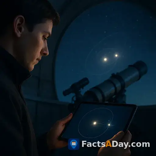 A single mathematical equation allows astronomers to weigh and measure distant stars