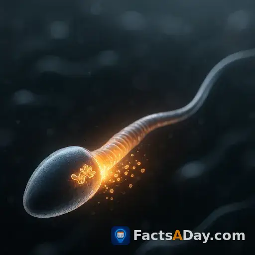 A tiny molecular switch flips to give sperm a high-speed sugary energy boost