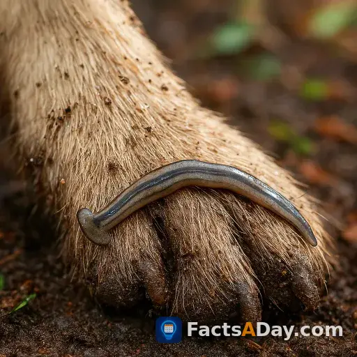 Your furry friends might be accidentally helping invasive flatworms hitchhike into new ecosystems