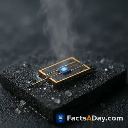 Un nuevo nanodispositivo obtiene electricidad continua de la simple evaporación de agua salada