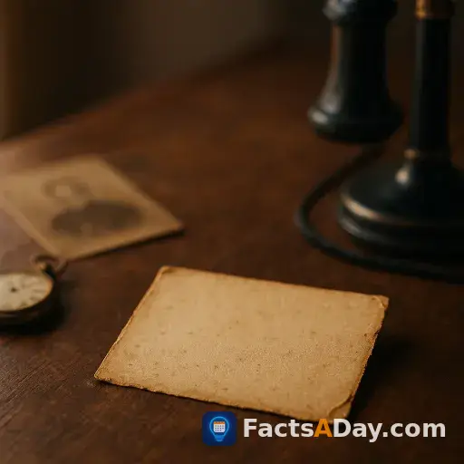 The world's first phone book was just a single piece of cardboard