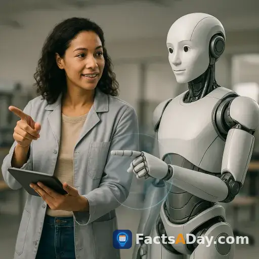 Los robots por fin aprenden a entender qué significa realmente 'a la izquierda'