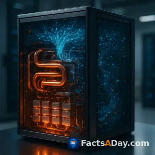 La primera computadora termodinámica usa calor residual para alimentar redes de inteligencia artificial