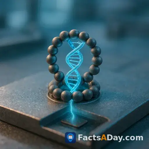 Científicos crean compuertas del tamaño de un átomo que analizan el ADN imitando la biología humana