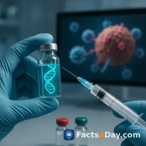Vacunas de ARNm personalizadas se prueban para enseñar al sistema inmune a combatir el cáncer