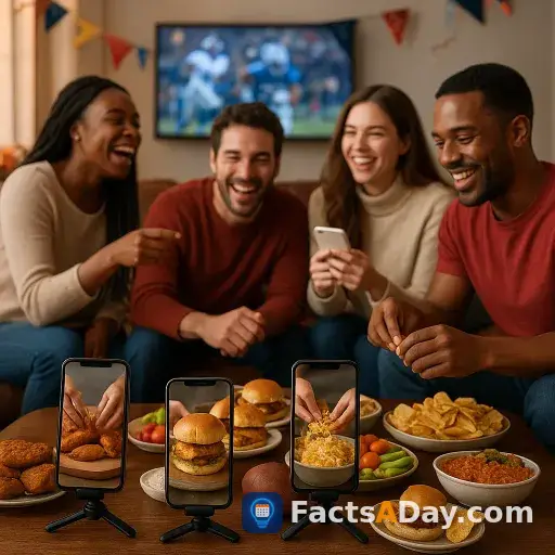 Der Super Bowl hat TikTok in einen riesigen digitalen Party-Planer verwandelt