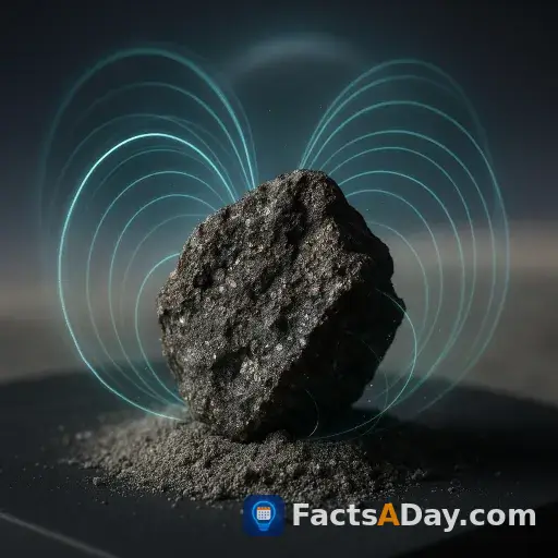 Rocas lunares antiguas revelan que la superficie tuvo un potente campo magnético
