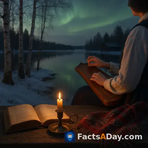 Finnland ehrt das Nationalepos, das moderne Fantasywelten inspirierte