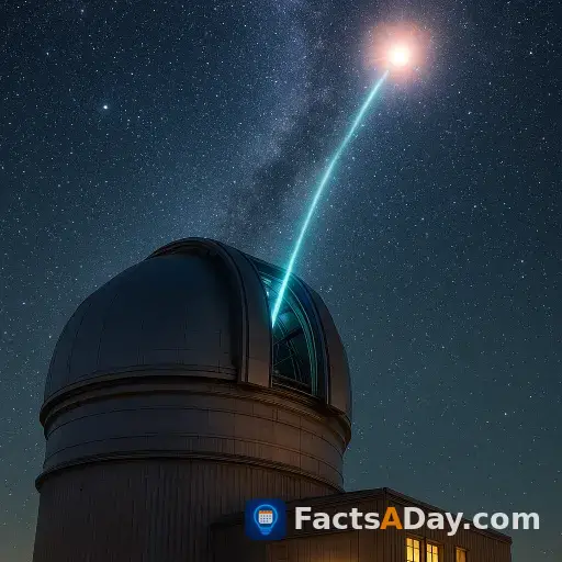 A new giant telescope is now sending instant alerts for exploding stars