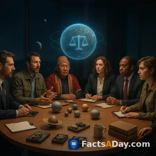 Global thinkers are gathering today to debate the legal rights of planets