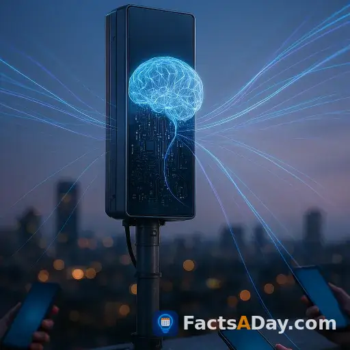 New AI breakthroughs are being designed to run future 6G phone networks