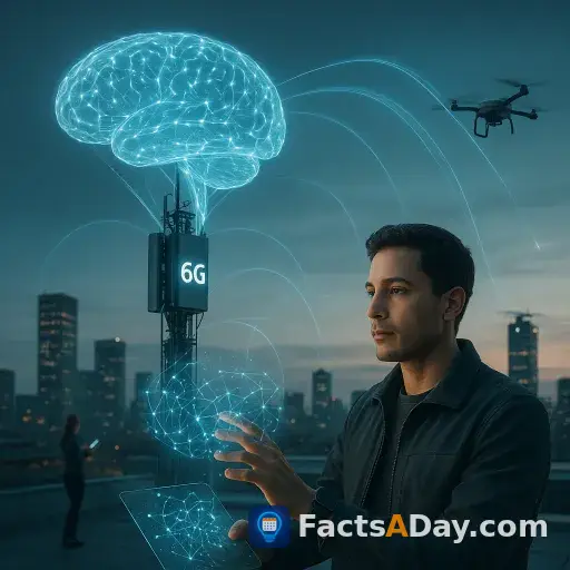 Tech giants are building 6G platforms that think and learn like humans