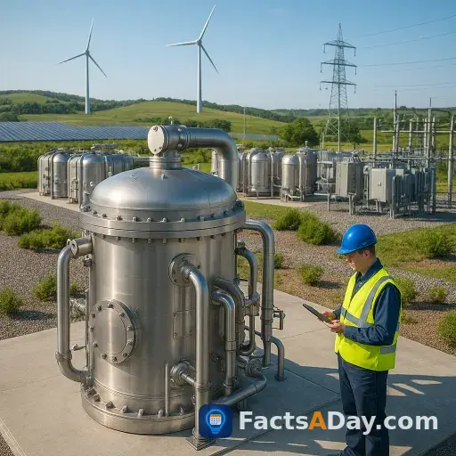 Breakthrough tech list spotlights tiny nuclear reactors as the next big energy