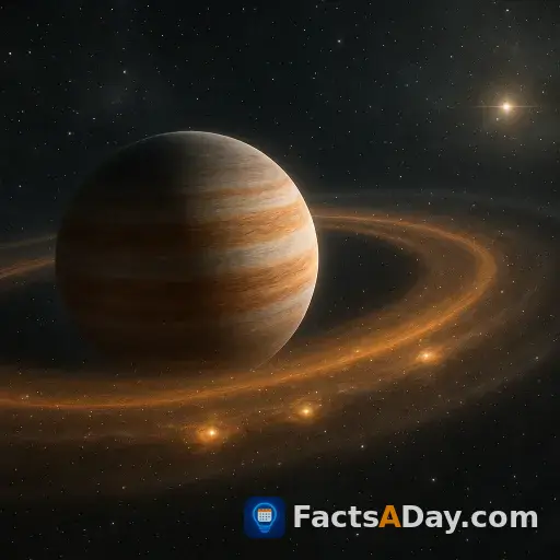 El telescopio James Webb capturó las primeras imágenes claras del nacimiento de lunas