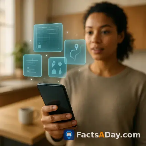 Los futuros teléfonos usarán IA agéntica para predecir sus necesidades