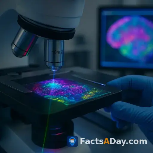 Científicos usan imágenes láser a color para mapear la química del alzhéimer