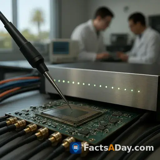 Se lanza en California el primer probador ultra rápido para centros de datos de IA