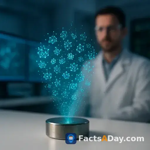 La inteligencia artificial analizó miles de compuestos para hallar imanes más potentes