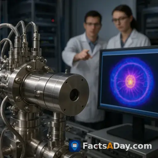 Una nueva herramienta estadounidense mide el plasma de fusión con una precisión sin precedentes