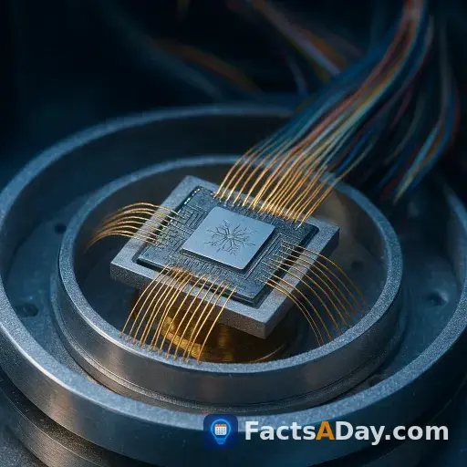 Nuevos componentes electrónicos de ultracongelación hacen que las computadoras cuánticas sean más estables y escalables
