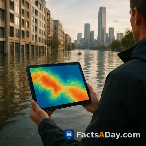 Updated flooding models reveal higher risks for coastal cities worldwide