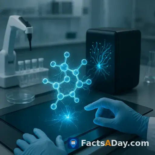La inteligencia artificial ya diseña medicinas totalmente nuevas de forma autónoma