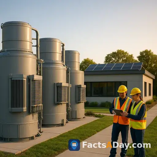 Reactores nucleares compactos con materiales seguros podrían bajar pronto su factura eléctrica