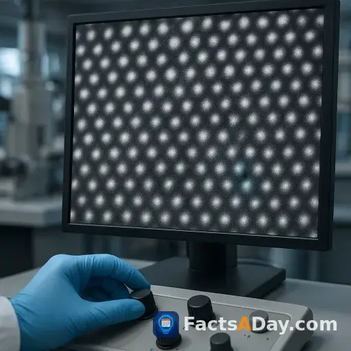 Investigadores logran ver los átomos faltantes que ralentizan los chips de computadora