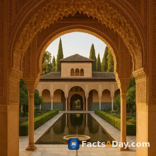 The Alhambra Palace: a paradise on Earth