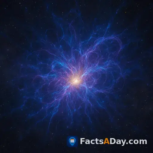 Ein neues Radioteleskop-Bild enthüllt das chaotische magnetische Herz unserer Galaxie