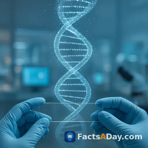Das menschliche Genomprojekt kartierte 3 milliarden DNA-paare