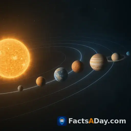 Eine 408 Jahre alte Mathe-Regel bestimmt noch immer die Planetenbahnen