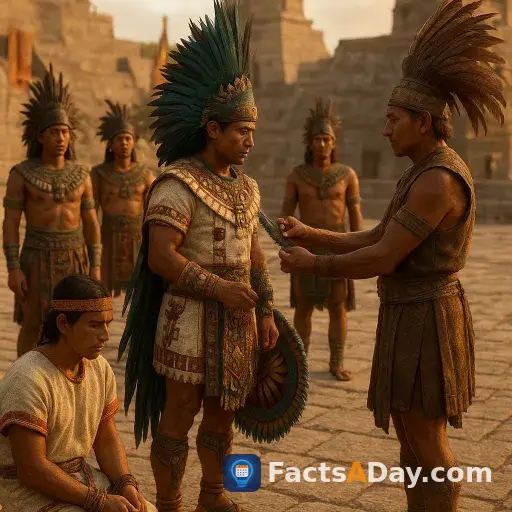 Aztec warriors earned higher ranks by capturing enemies instead of killing them
