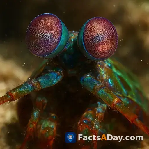 Las gambas mantis ven colores inimaginables