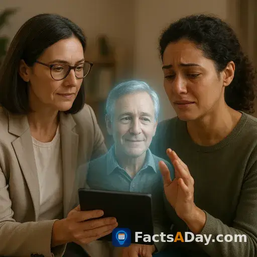 La IA generativa ayuda a terapeutas a crear versiones digitales de seres queridos fallecidos