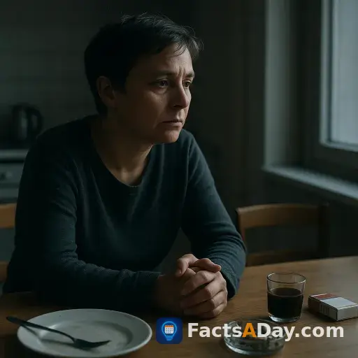 La soledad crónica es tan dañina como el tabaquismo intenso