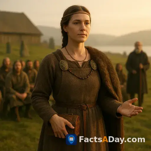 Viking women had the legal right to divorce their husbands for any reason