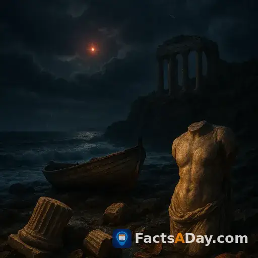 The word disaster comes from the Greek term for an unlucky star