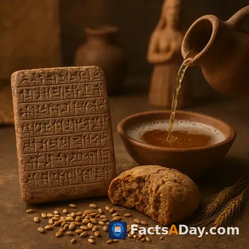 The world's oldest surviving recipe is an ancient Sumerian hymn to beer